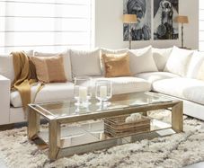 Flamant Mitchell Coffee Table