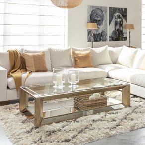 Flamant Mitchell Coffee Table
