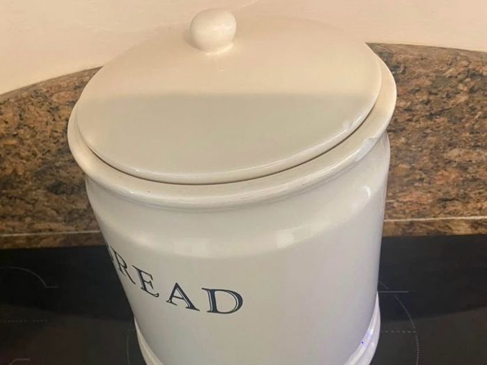 Bread Bin 'Vintage'