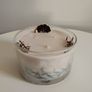 Large Eco Soya Candle, Lime Basil & Mandarin - New Image 2