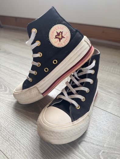 Converse uk12