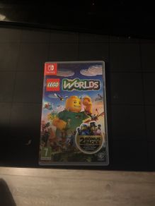 lego worlds