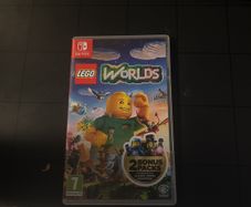 lego worlds