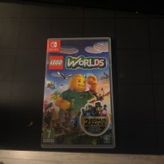 lego worlds