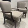Gorgeous PARKER KNOLL chair pair model 731 Image 2