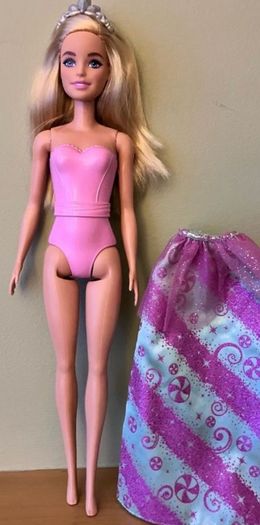 Barbie Dreamtopia and Barbie Princess Doll