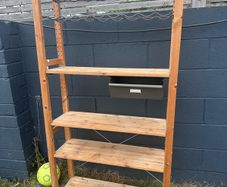 ikea shelving unit,