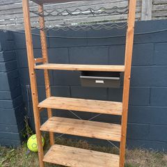 ikea shelving unit,