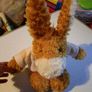 Donkey Teddy (with Beanbag Belly). Image 2
