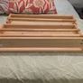 IKEA FLISAT wall storage ahelves Image 2