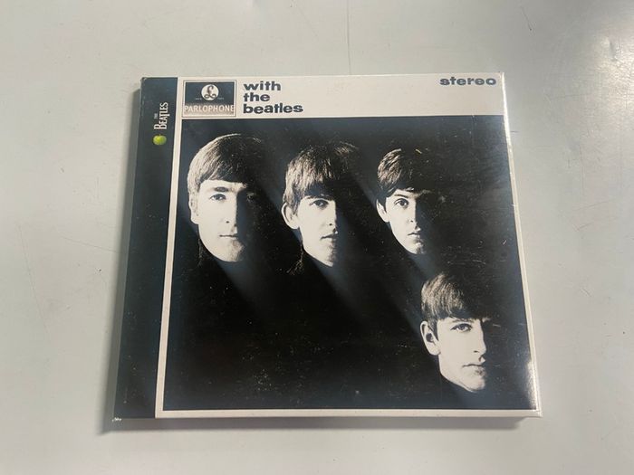 With The Beatles CD 2009 Reissue