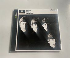 With The Beatles CD 2009 Reissue