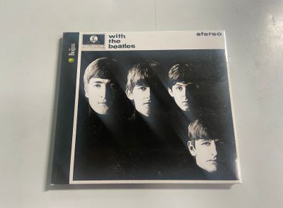 With The Beatles CD 2009 Reissue