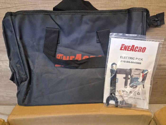 ENEACRO SDS-Max Demolition Hammer, Powerful 1300W