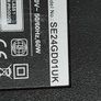 SEIKI 24 inch TV-Monitor-DVD Player, Model SE24GD01UK in excellent like new condition, No Remote control Image 3