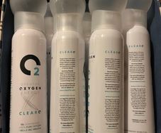 10 ClearO2 15L Pure Oxygen Cans  Brand New Sealed