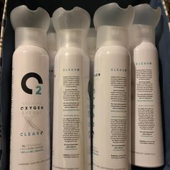10 ClearO2 15L Pure Oxygen Cans  Brand New Sealed