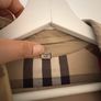 Men Burberry Trench Coat Image 4