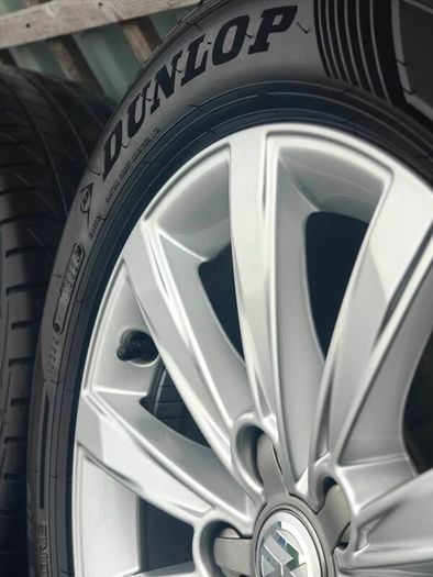 16" VW Golf, Caddy, Passat 5x112 & 57.1mm