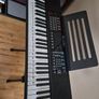 keyboard and stand Image 2
