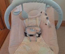 Baby bouncer seat