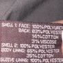 Belstaff mens biker jacket Image 8