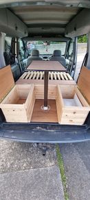 Camping Module Kangoo,Berlingo,Partner,Caddy,Doblo