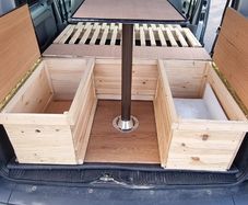 Camping Module Kangoo,Berlingo,Partner,Caddy,Doblo