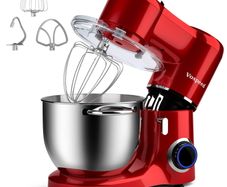 Stand mixer