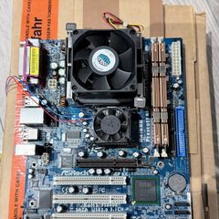Asrock P4i65g + P4 3.0 + 2gb Ddr Ram