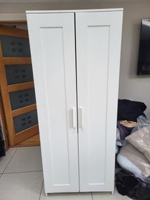 wardrobe for sale 78x50x 191cm
