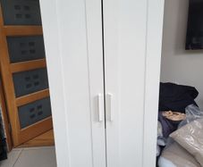 wardrobe for sale 78x50x 191cm