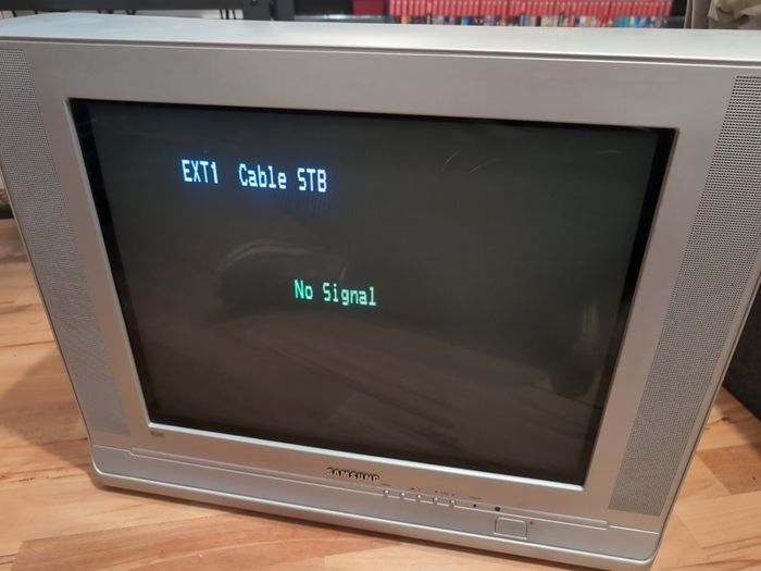 Samsung 21" CRT