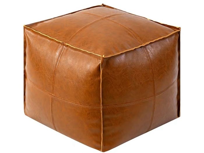 Large Storage Ottoman  Brand New