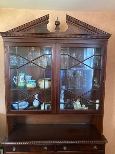 Display Cabinet