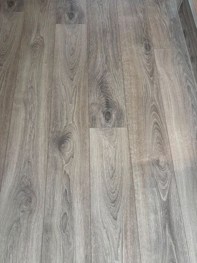 Laminate Floor used