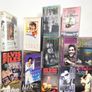 Philips VCR + Huge Elvis Presley VHS Tapes Collection Image 5