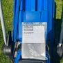 Lawnmower: Hyundai Battery Mulcher Mower Image 2