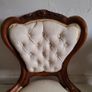 Victorian child nursery chair Image 2