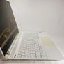 HP Spectre White 4K Touchscreen Laptop 13-af002na - 13.3" - Intel i7 - 8550U - 8GB RAM - 512GB NVMe SSD Win 11 Pro Image 9