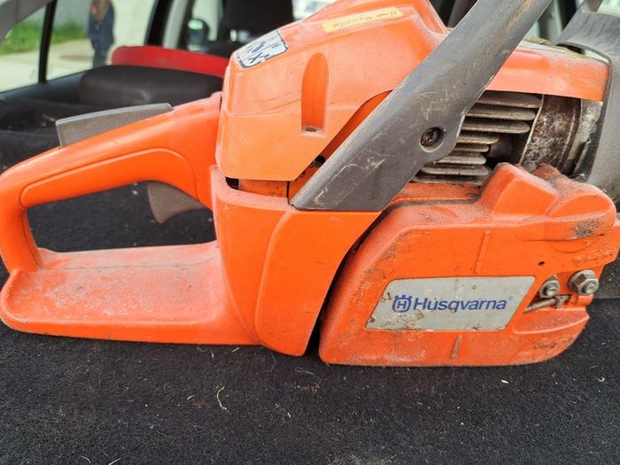 Chainsaw