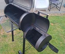 Bighorn Smoker/BBQ