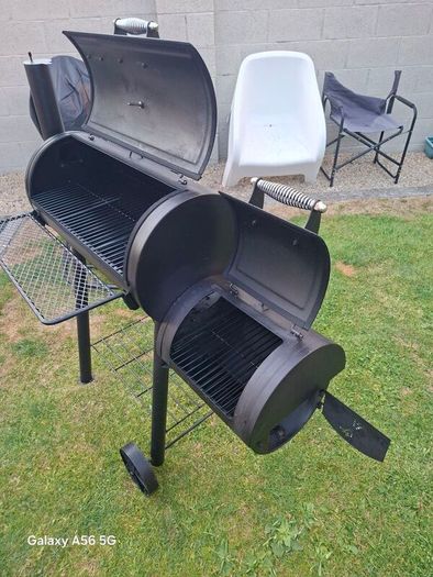 Bighorn Smoker/BBQ