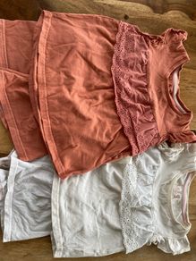 Pajamas x 2 - M&S (2-3yrs)