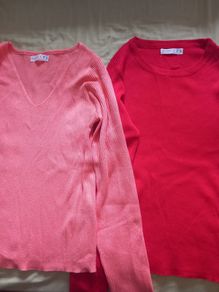 Womens Jumpers Size L 14-16