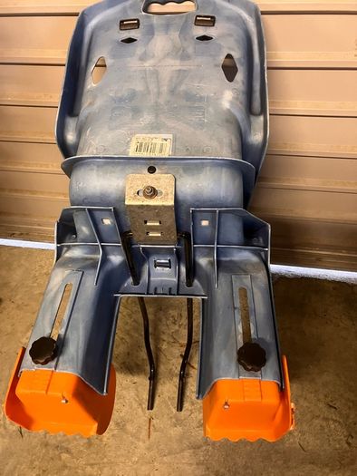 Kids bike seat