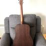 Martin X-Series Acoustic/Electric Guitar Image 4