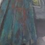 Kay Scully oil on board painting Image 4