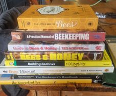 Bee keeping books