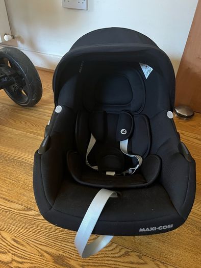 Maxi-Cosi CabrioFix i-size Infant Car Seat